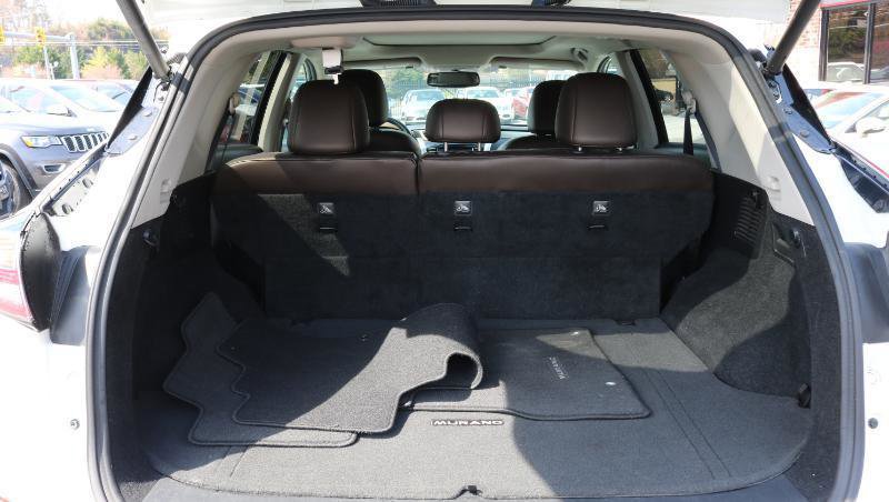 Used 2016 Nissan Murano Platinum w/ Platinum Technology Package image 18