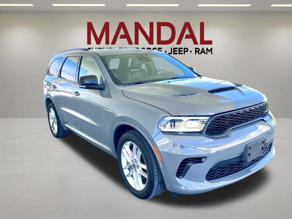 Used 2024 Dodge Durango R/T AWD/4WD image 4
