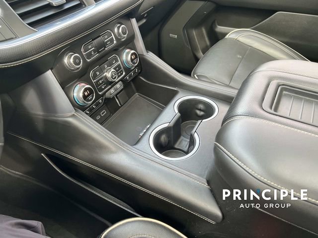 Used 2021 GMC Yukon SLT w/ SLT Luxury Plus Package image 24