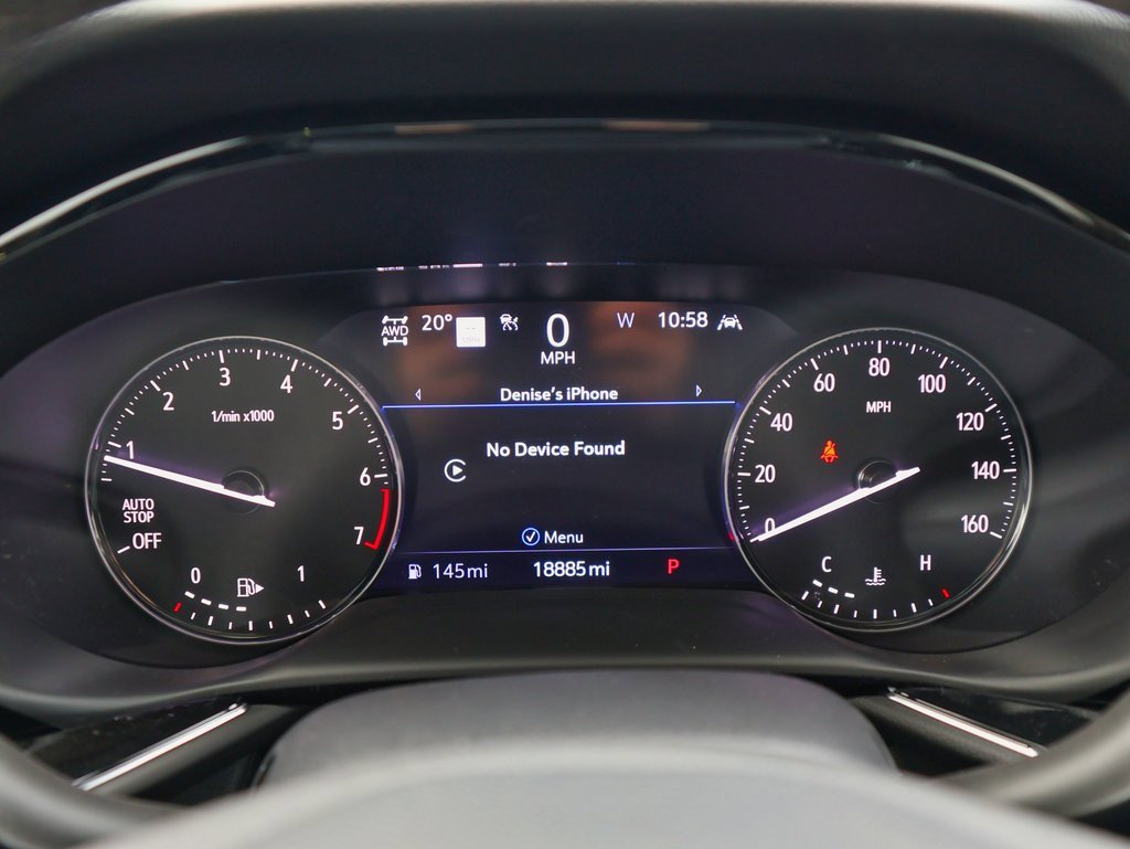 Certified 2023 Buick Envision Avenir image 20