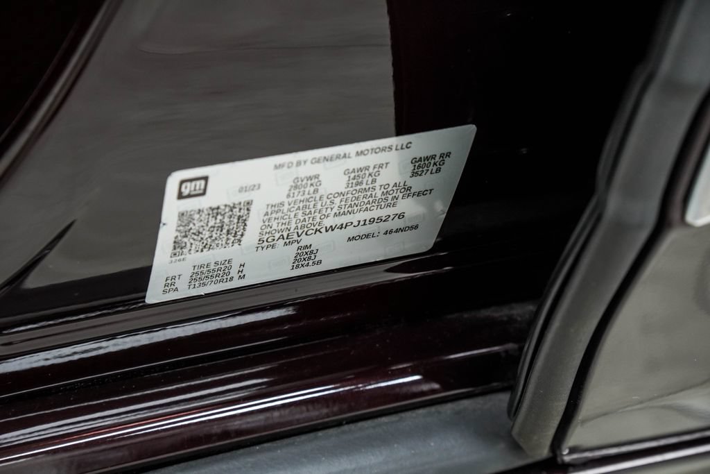 Used 2023 Buick Enclave Avenir w/ Avenir Technology Package AWD/4WD image 50