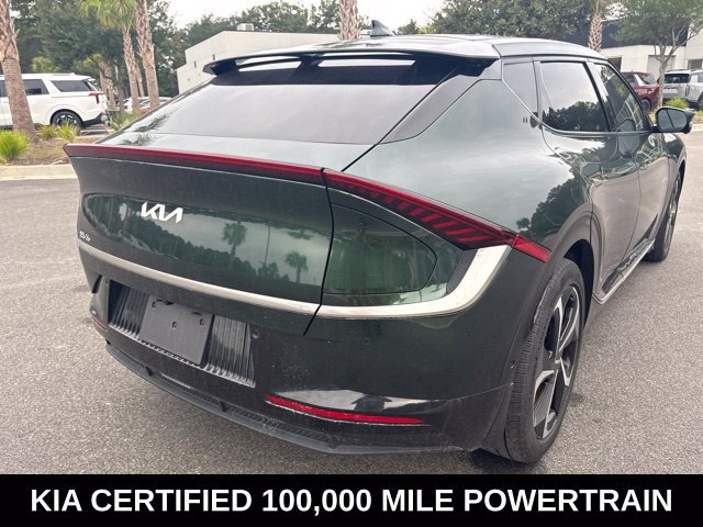 Certified 2023 Kia EV6 GT-Line AWD/4WD image 5