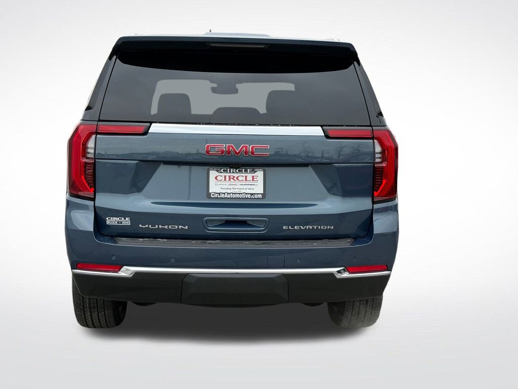 New 2026 GMC Yukon Elevation image 3