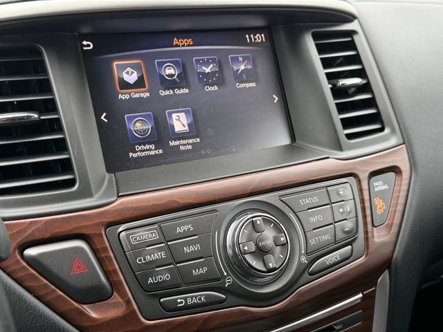 Used 2017 Nissan Pathfinder Platinum w/ Cargo Package image 30