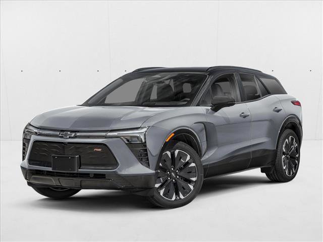 New 2026 Chevrolet Blazer EV RS