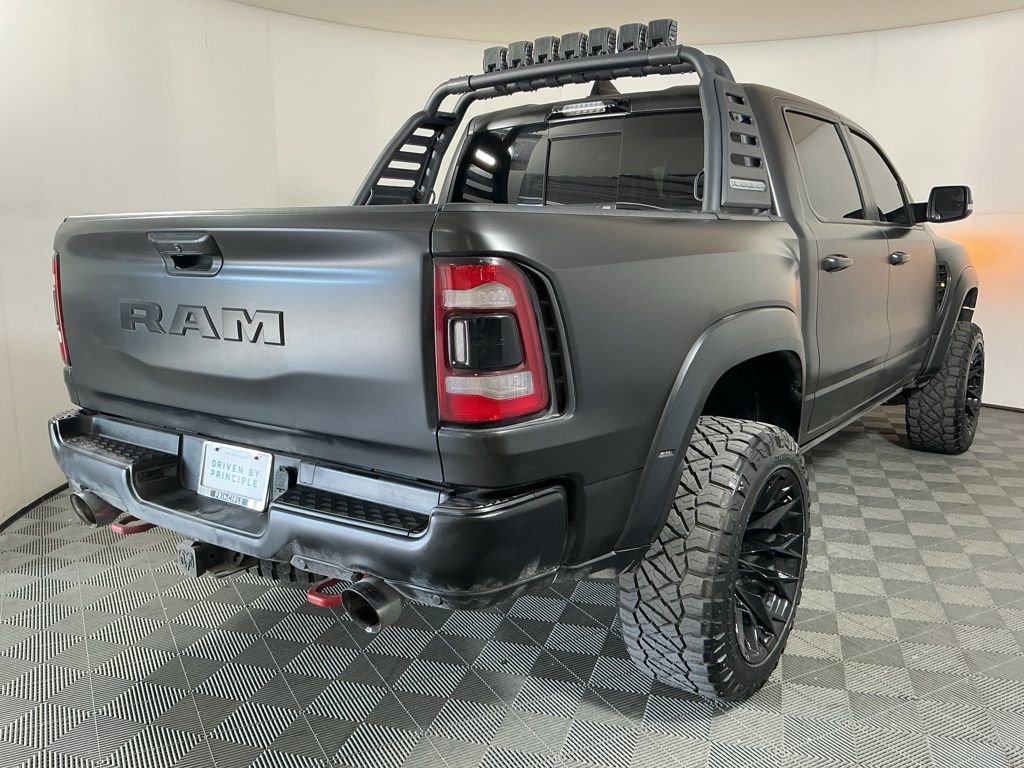 Used 2021 RAM 1500 TRX w/ TRX Level 2 Equipment Group AWD/4WD image 5
