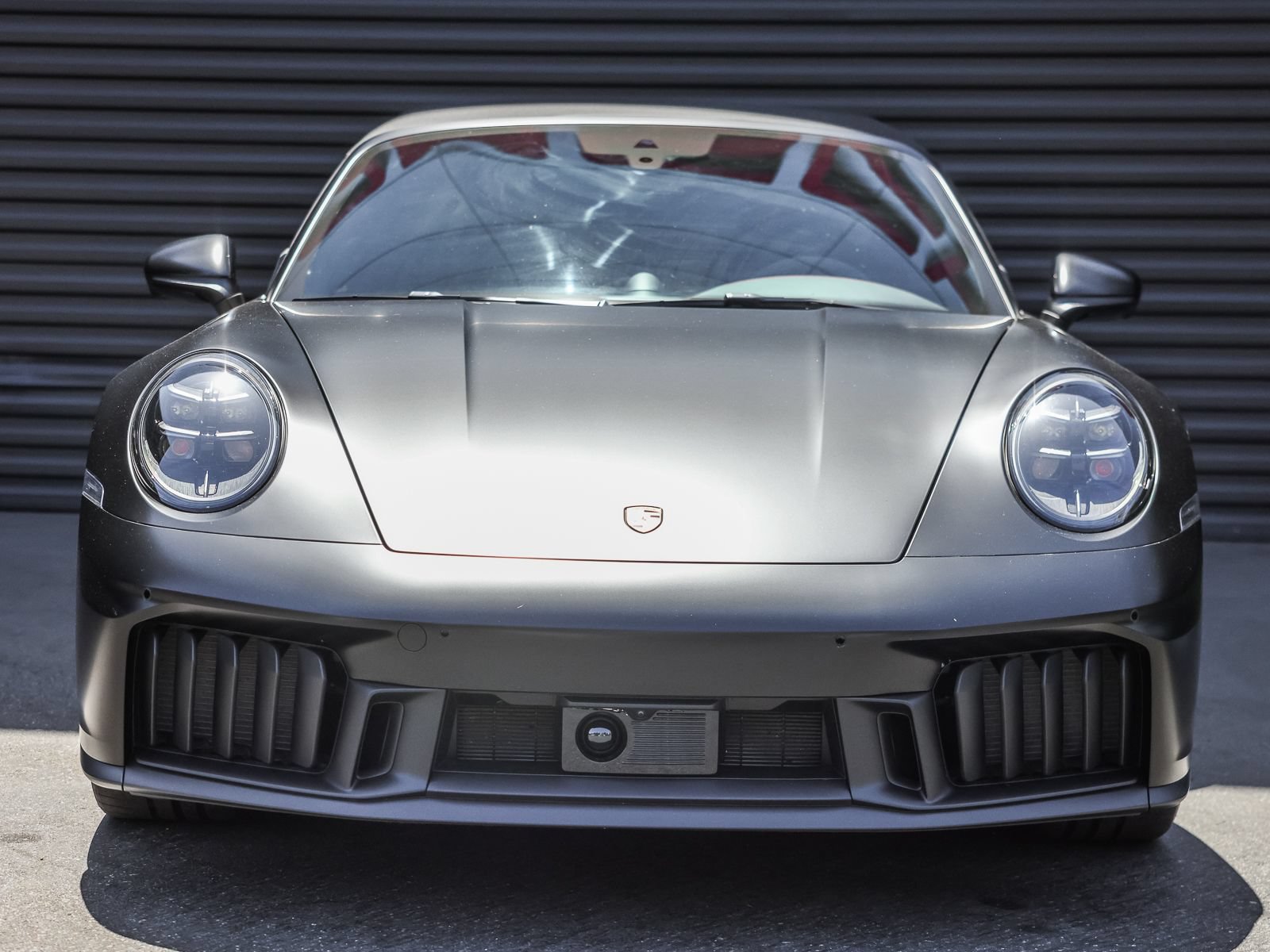 Certified 2025 Porsche 911 Targa 4 GTS AWD/4WD image 7