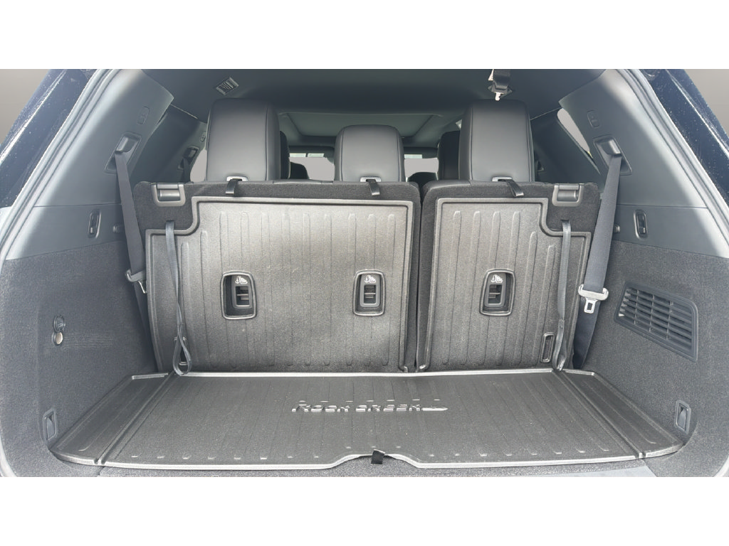 New 2026 Nissan Pathfinder Rock Creek AWD/4WD image 12