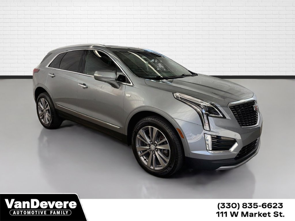 Used 2024 Cadillac XT5 Premium Luxury AWD/4WD image 1