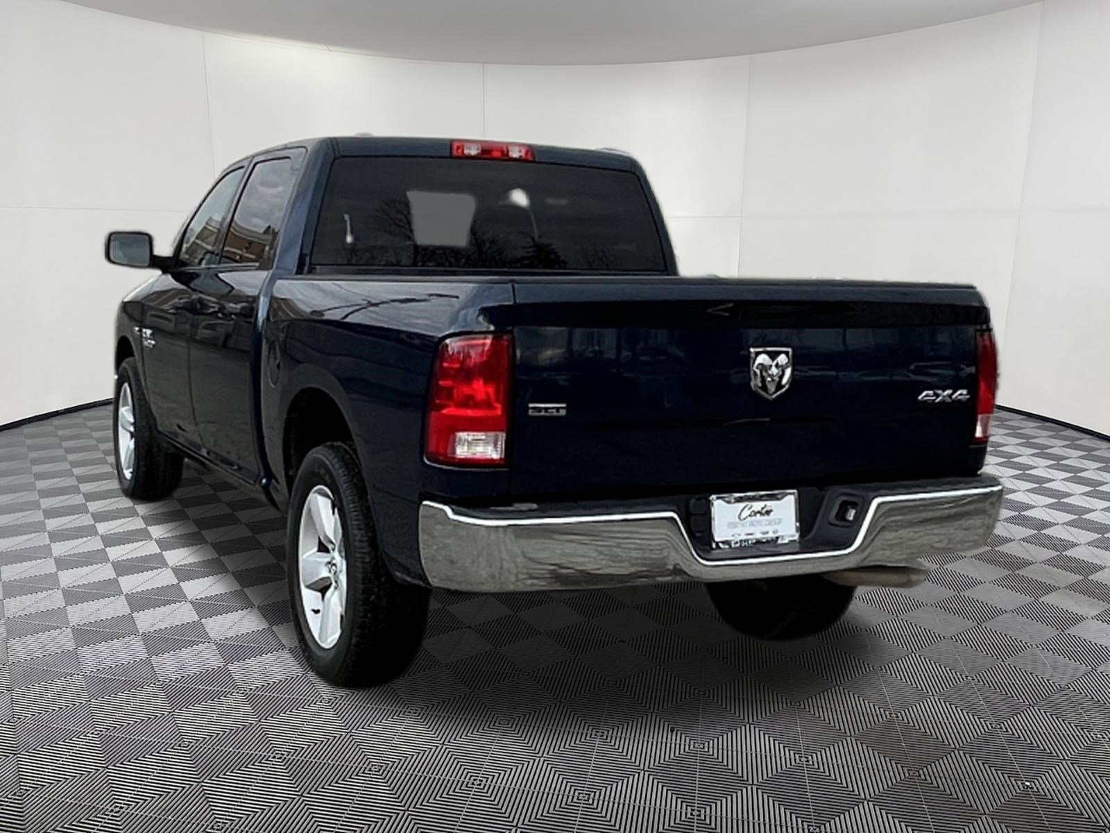 Used 2023 RAM 1500 Classic SLT image 4