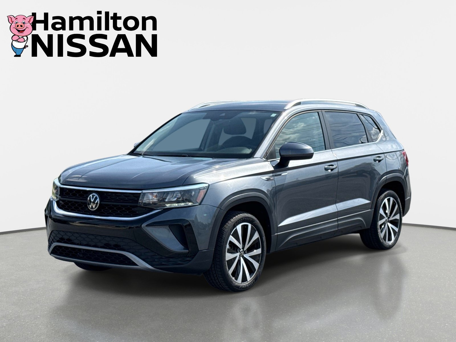 Used 2024 Volkswagen Taos SE FWD image 5
