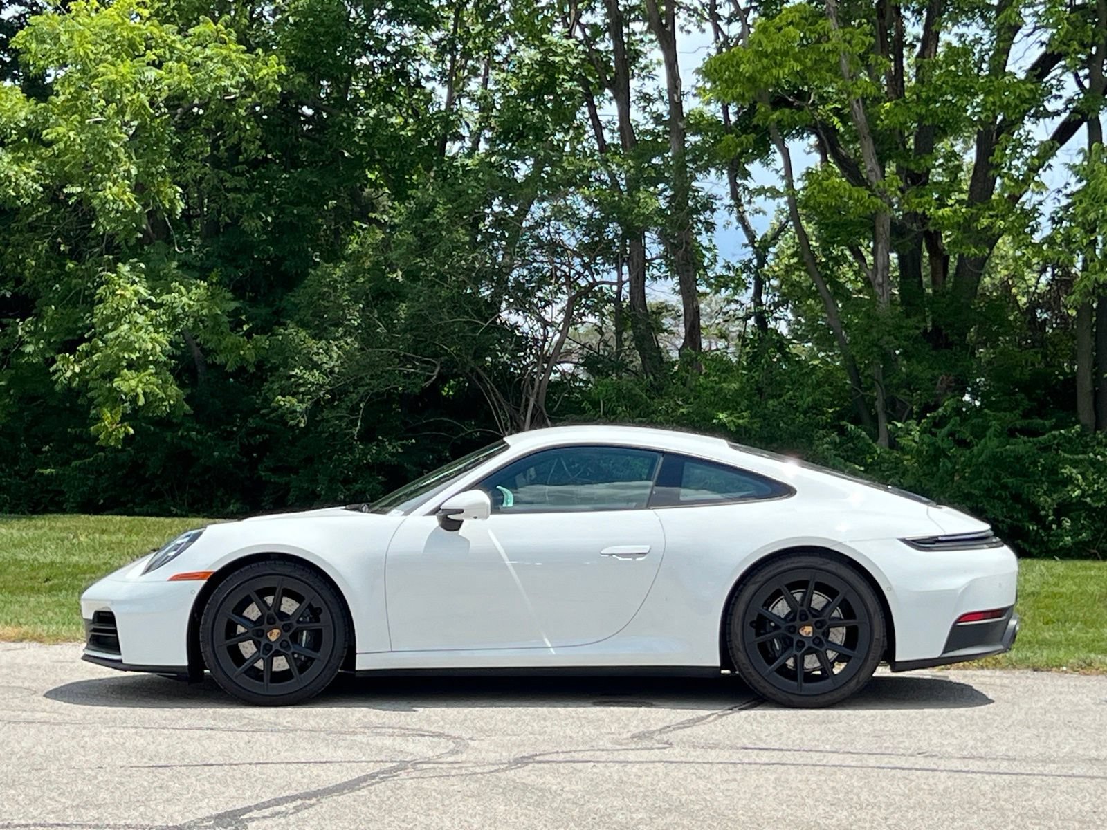 Certified 2026 Porsche 911 Carrera RWD image 2