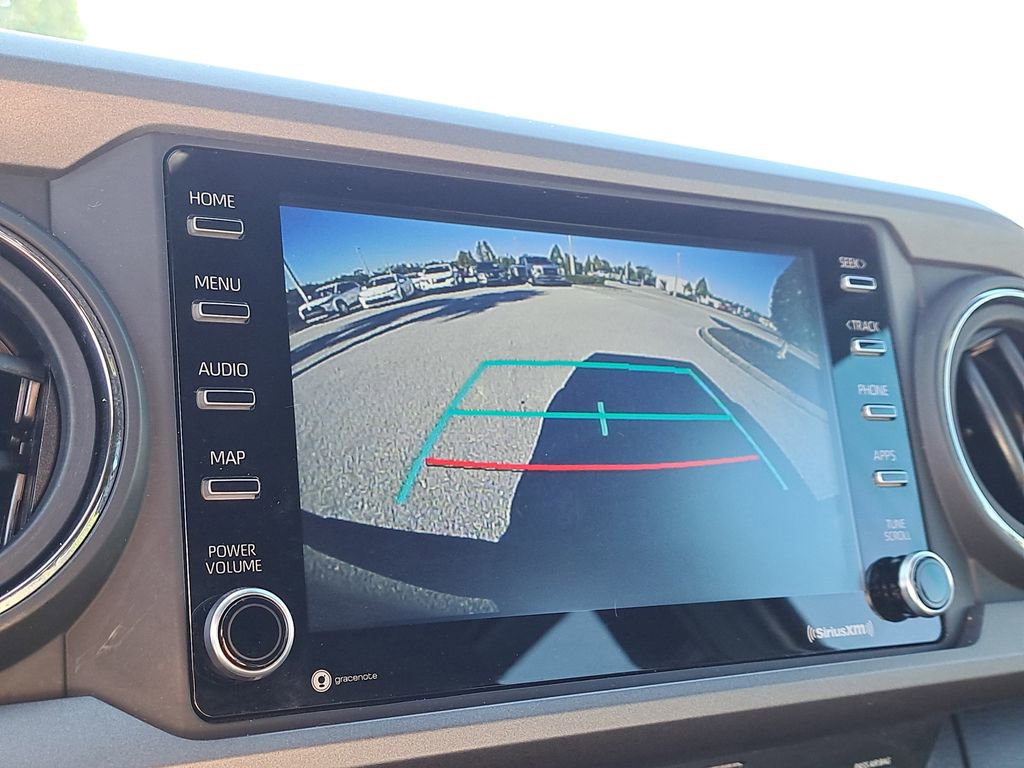 Certified 2022 Toyota Tacoma TRD Sport image 21