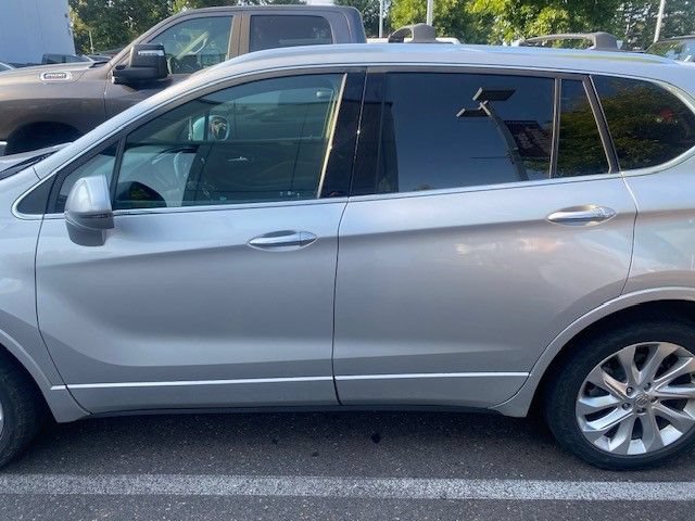 Used 2017 Buick Envision Premium AWD/4WD image 7