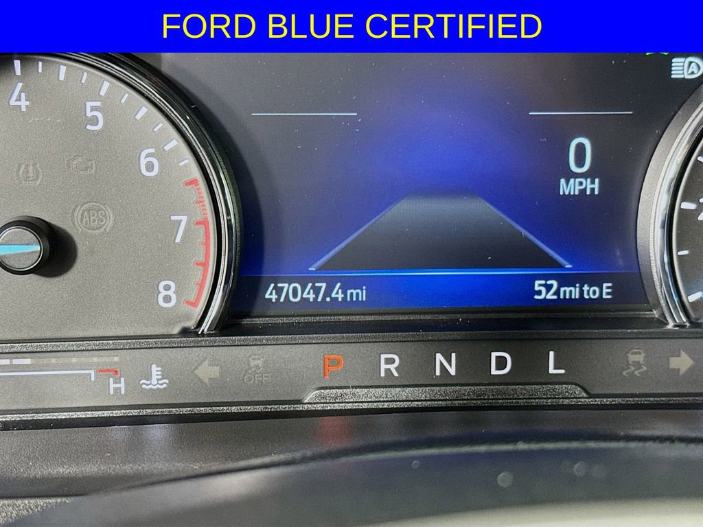 Used 2022 Ford Explorer XLT image 12