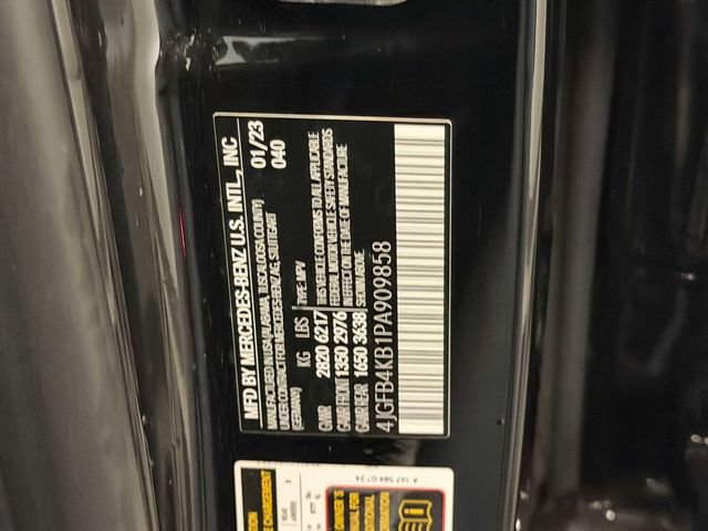 Certified 2023 Mercedes-Benz GLE 350 4MATIC image 19