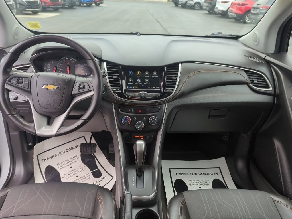 Certified 2018 Chevrolet Trax LT w/ LT Convenience Package image 20