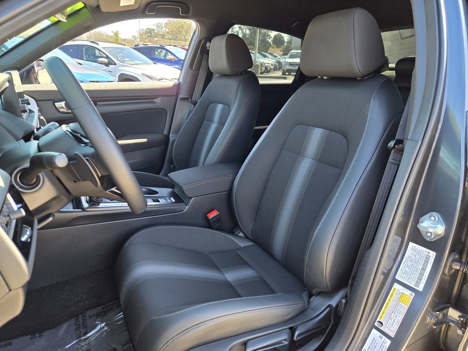 Used 2026 Honda Civic Sport image 14