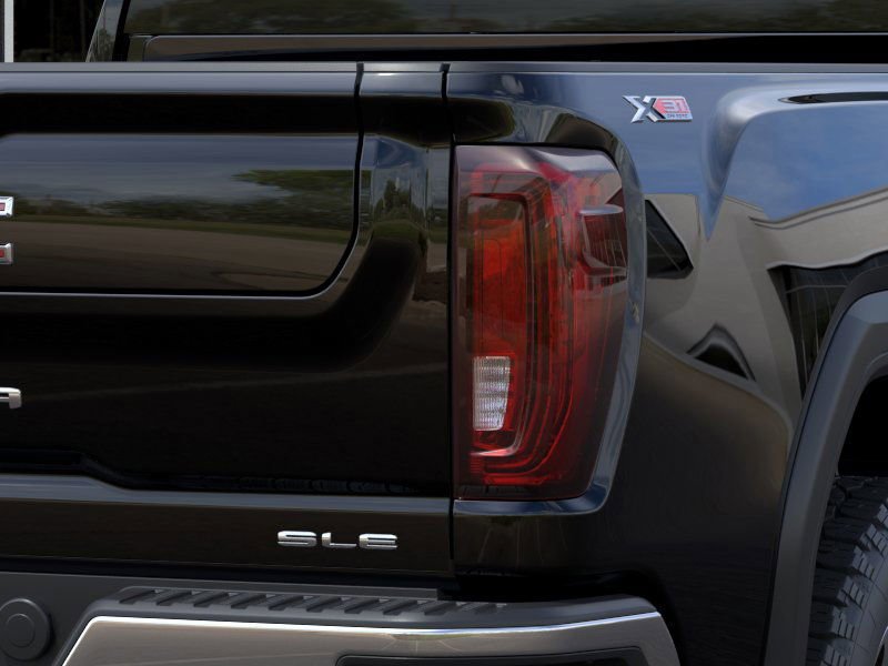 New 2026 GMC Sierra 2500 SLE w/ SLE Value Package; AWD/4WD image 11