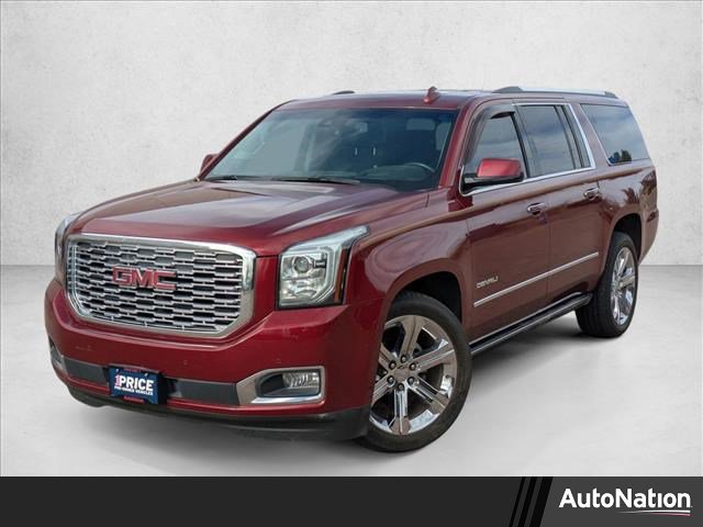 Used 2019 GMC Yukon XL Denali w/ Denali Ultimate Package