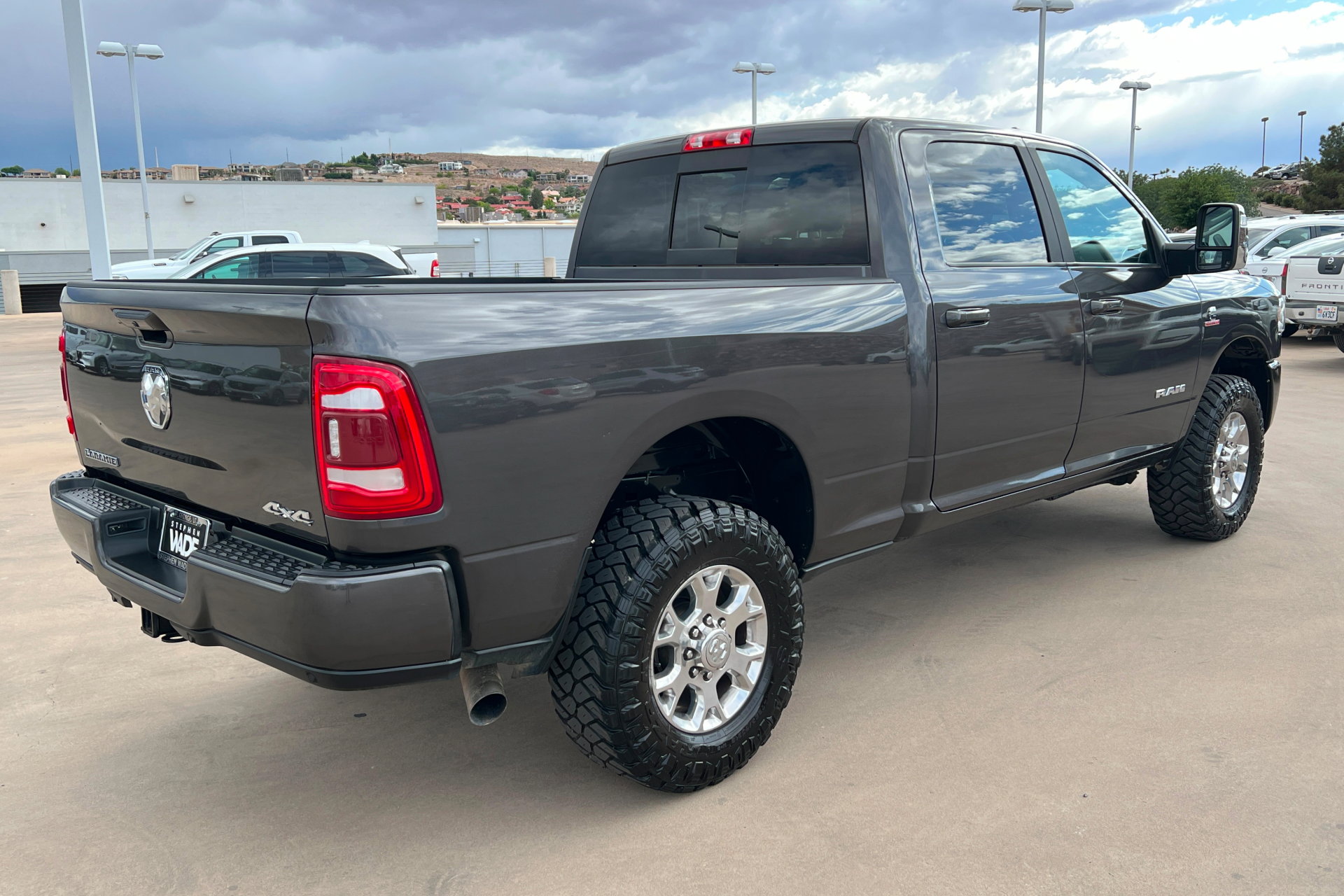 Used 2024 RAM 2500 Laramie w/ Safety Group AWD/4WD image 5