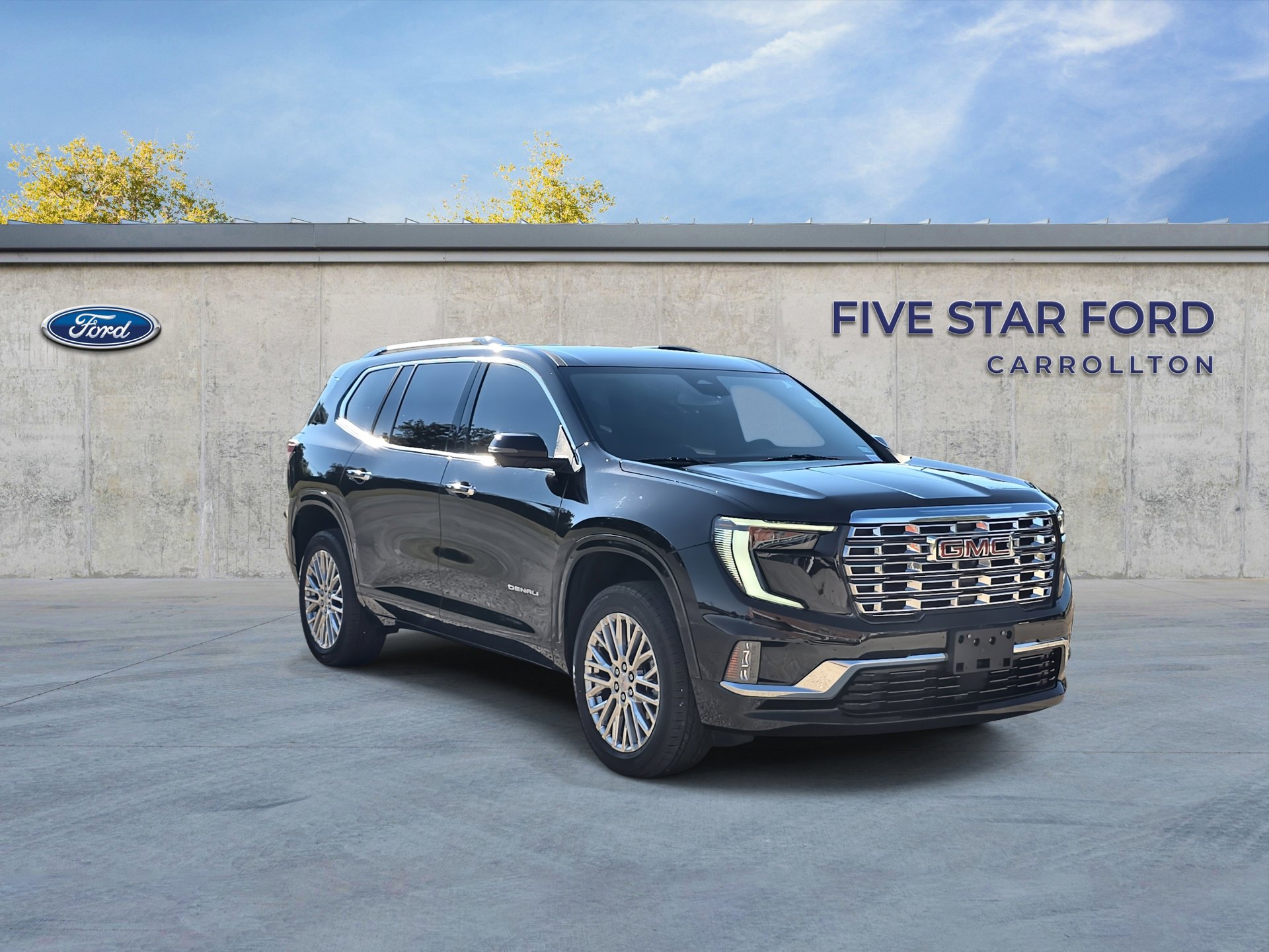 Used 2024 GMC Acadia Denali