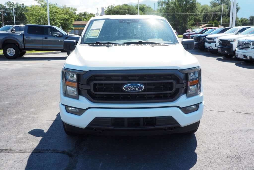 Used 2023 Ford F150 XLT w/ Equipment Group 301A Mid AWD/4WD image 2