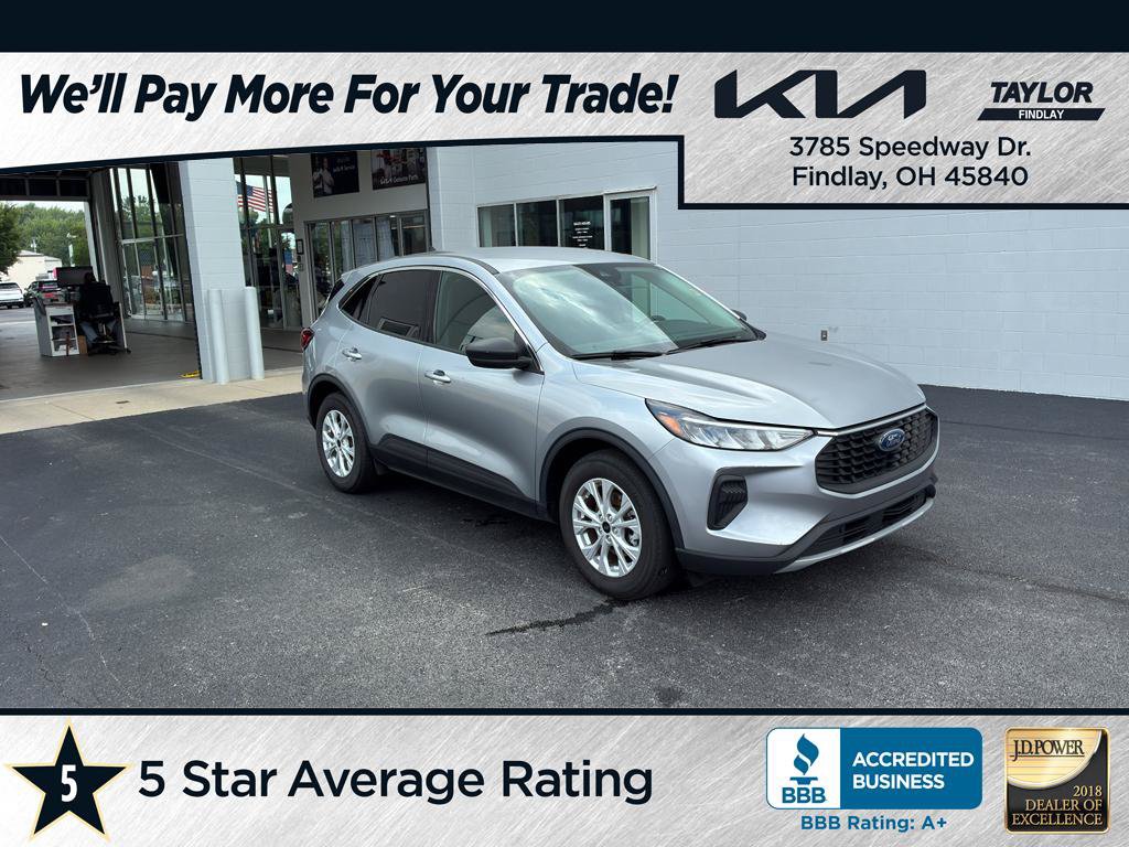 Used 2024 Ford Escape Active FWD image 1