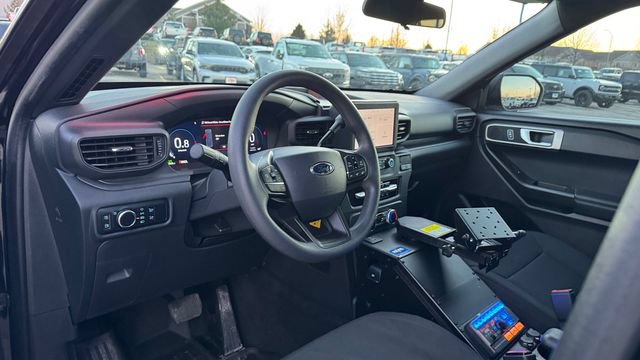 New 2025 Ford Explorer 4WD Police Interceptor image 13