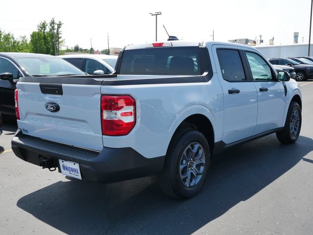New 2025 Ford Maverick XLT w/ Equipment Group 301A AWD/4WD image 7