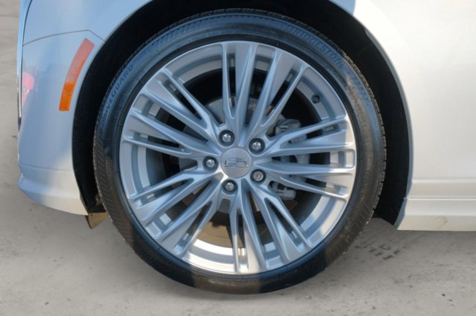 Used 2021 Cadillac CT4 Premium Luxury RWD image 10