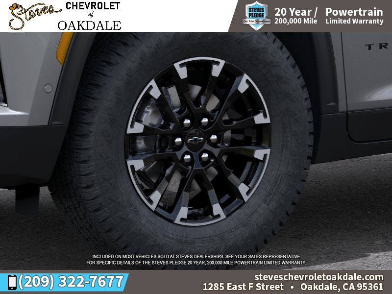 New 2026 Chevrolet Traverse Z71 w/ Enhanced Driving Package AWD/4WD image 9