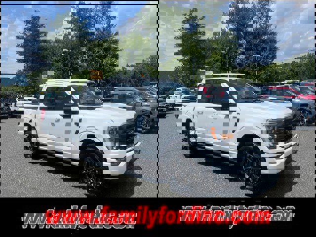 Certified 2023 Ford F150 XLT w/ Equipment Group 302A High image 1