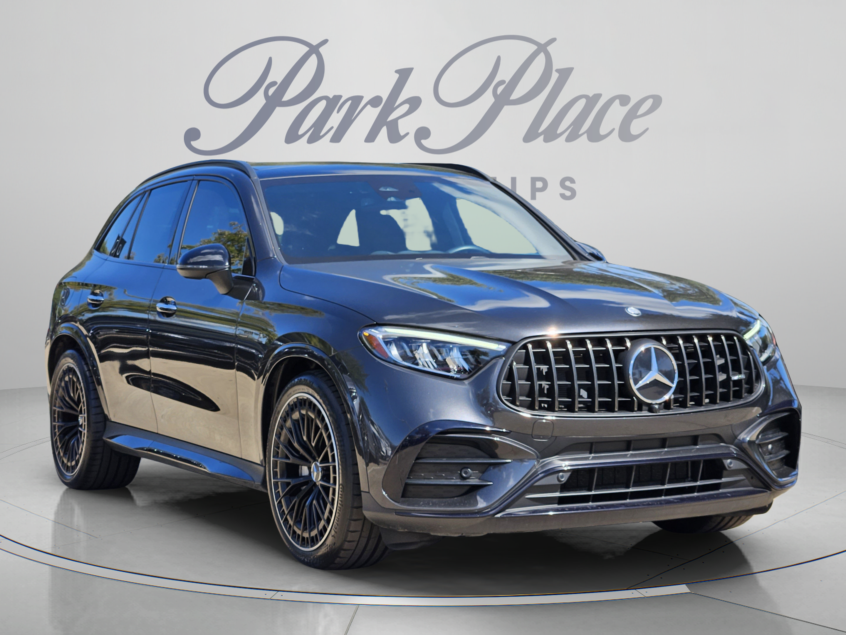 Used 2024 Mercedes-Benz GLC 43 AMG 4MATIC image 7