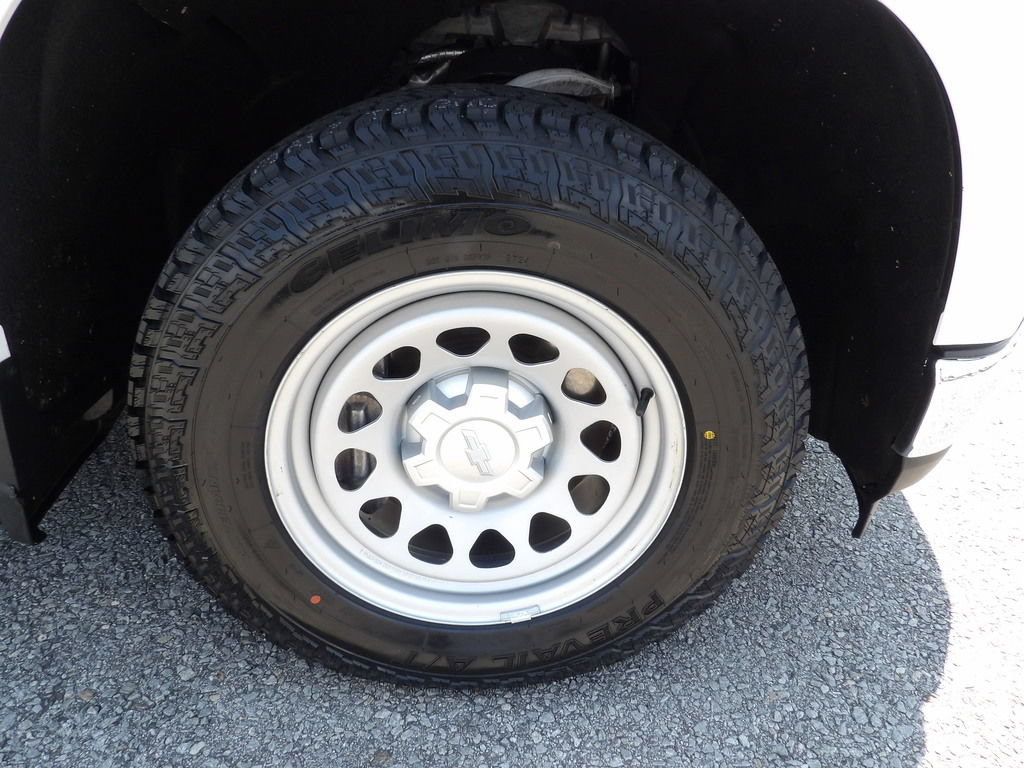 Used 2020 Chevrolet Silverado 1500 W/T w/ WT Safety Package RWD image 53