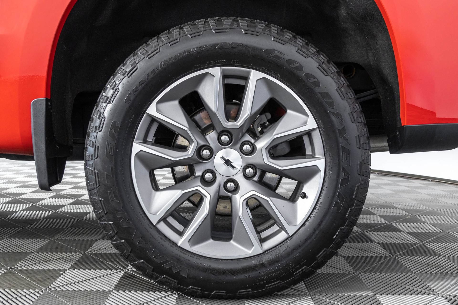 Certified 2022 Chevrolet Silverado 1500 RST w/ All Star Edition Plus AWD/4WD image 42
