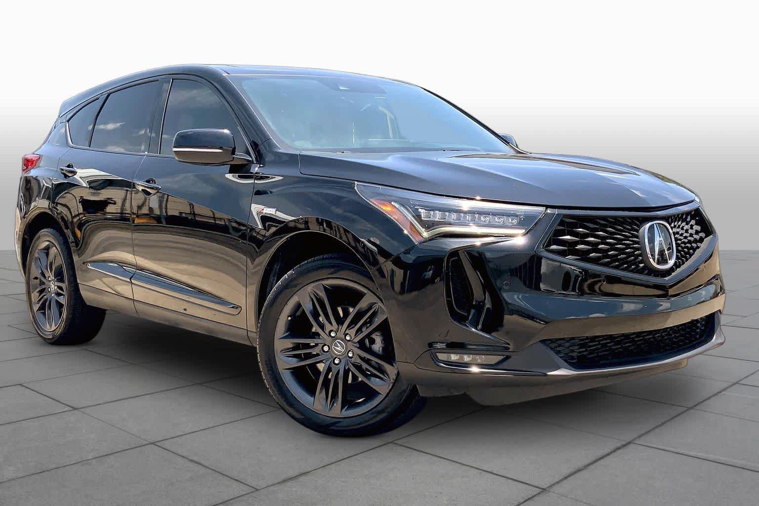 Used 2023 Acura RDX A-Spec FWD image 3