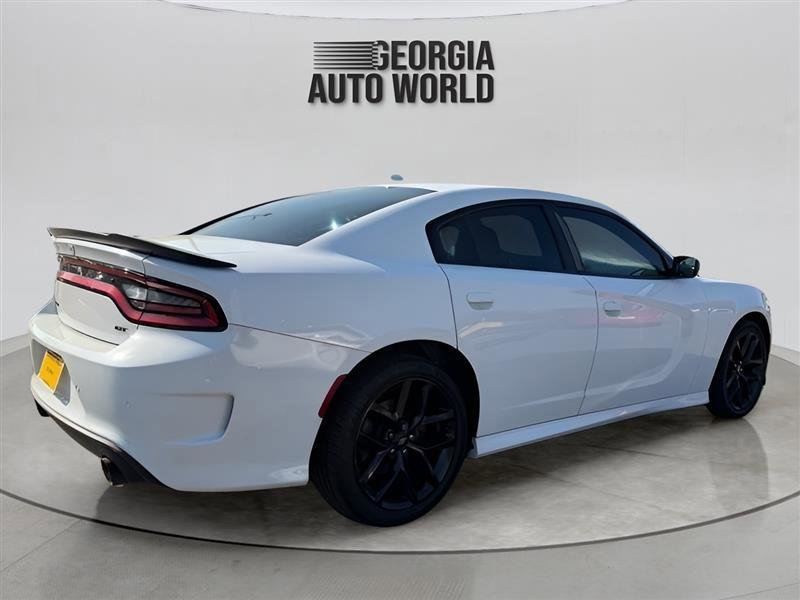 Used 2019 Dodge Charger GT w/ Blacktop Package image 11