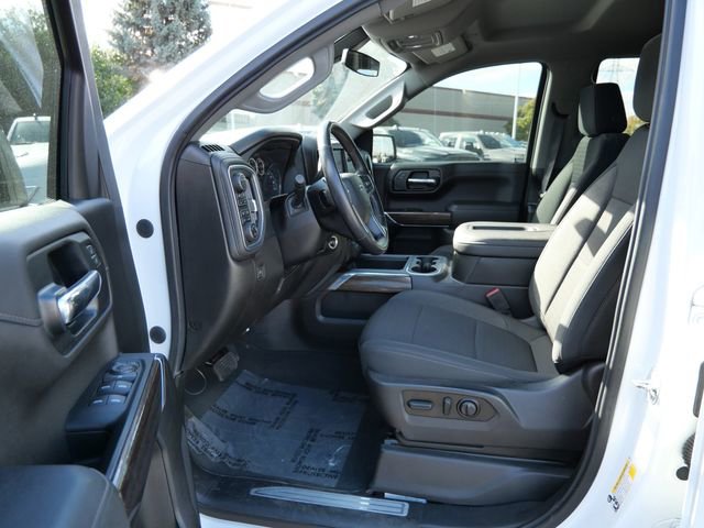 Used 2022 Chevrolet Silverado 1500 LT Trail Boss w/ Bed Protection Package image 13