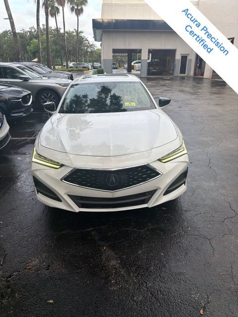 Used 2023 Acura TLX w/ Technology Package