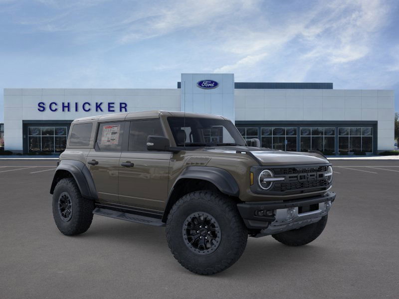 New 2025 Ford Bronco Raptor w/ Interior Carbon Fiber Pack image 7