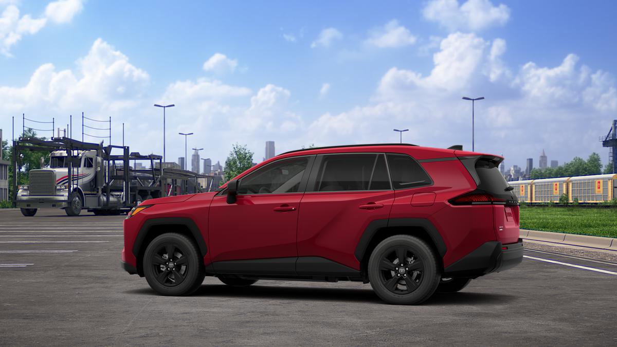 New 2026 Toyota RAV4 LE image 5