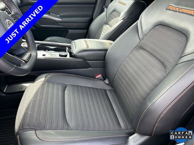 Used 2024 Nissan Pathfinder Rock Creek AWD/4WD image 27