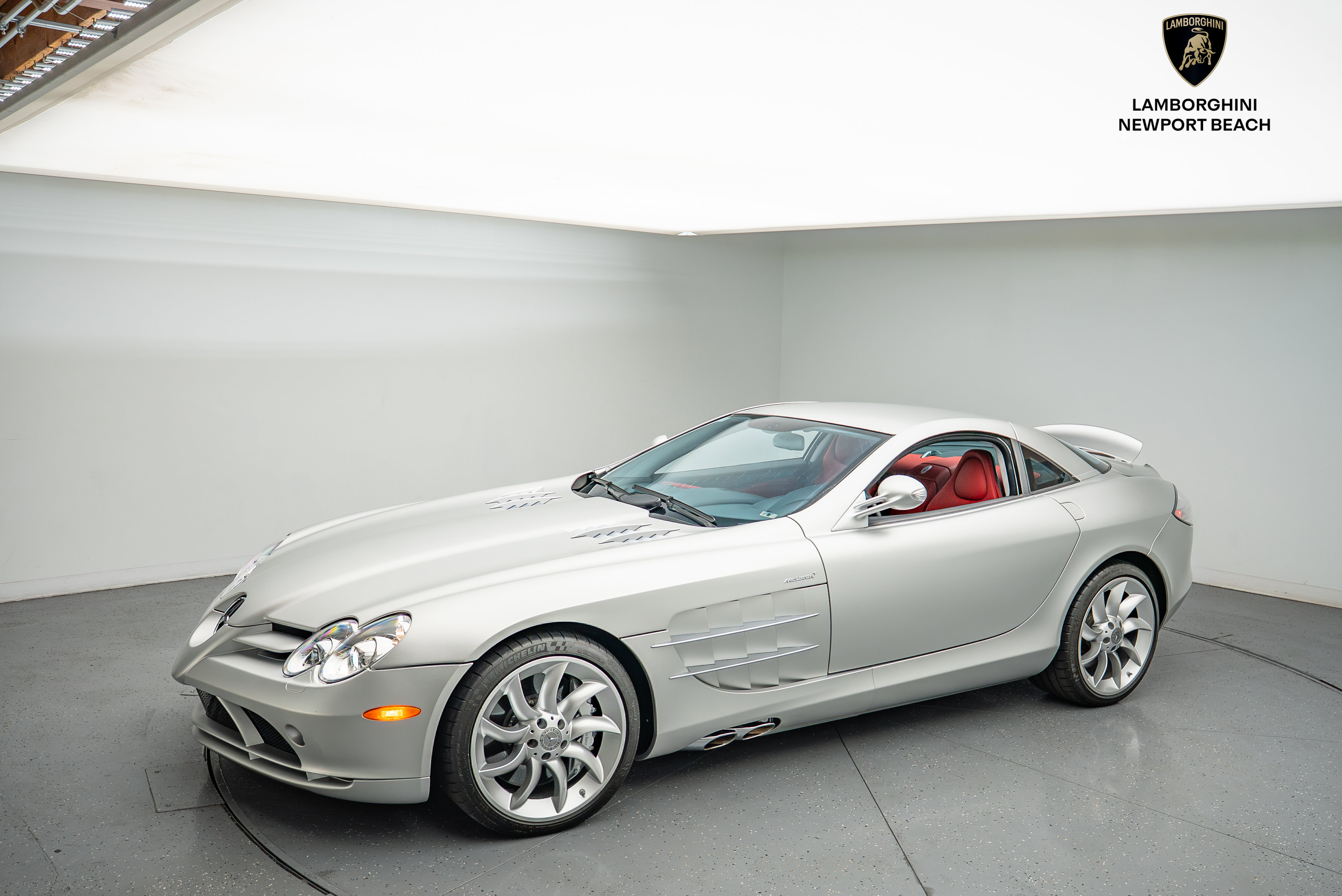 Used 2006 Mercedes-Benz SLR SLR McLaren image 12