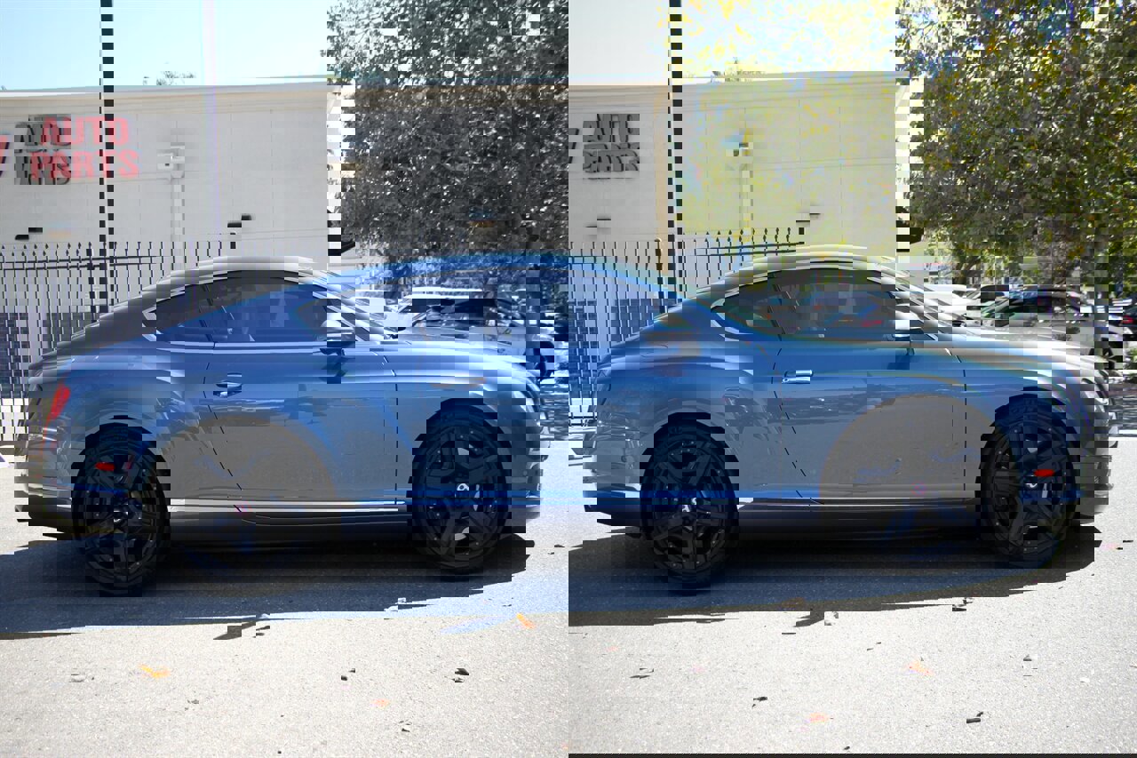 Used 2014 Bentley Continental GT Speed image 9