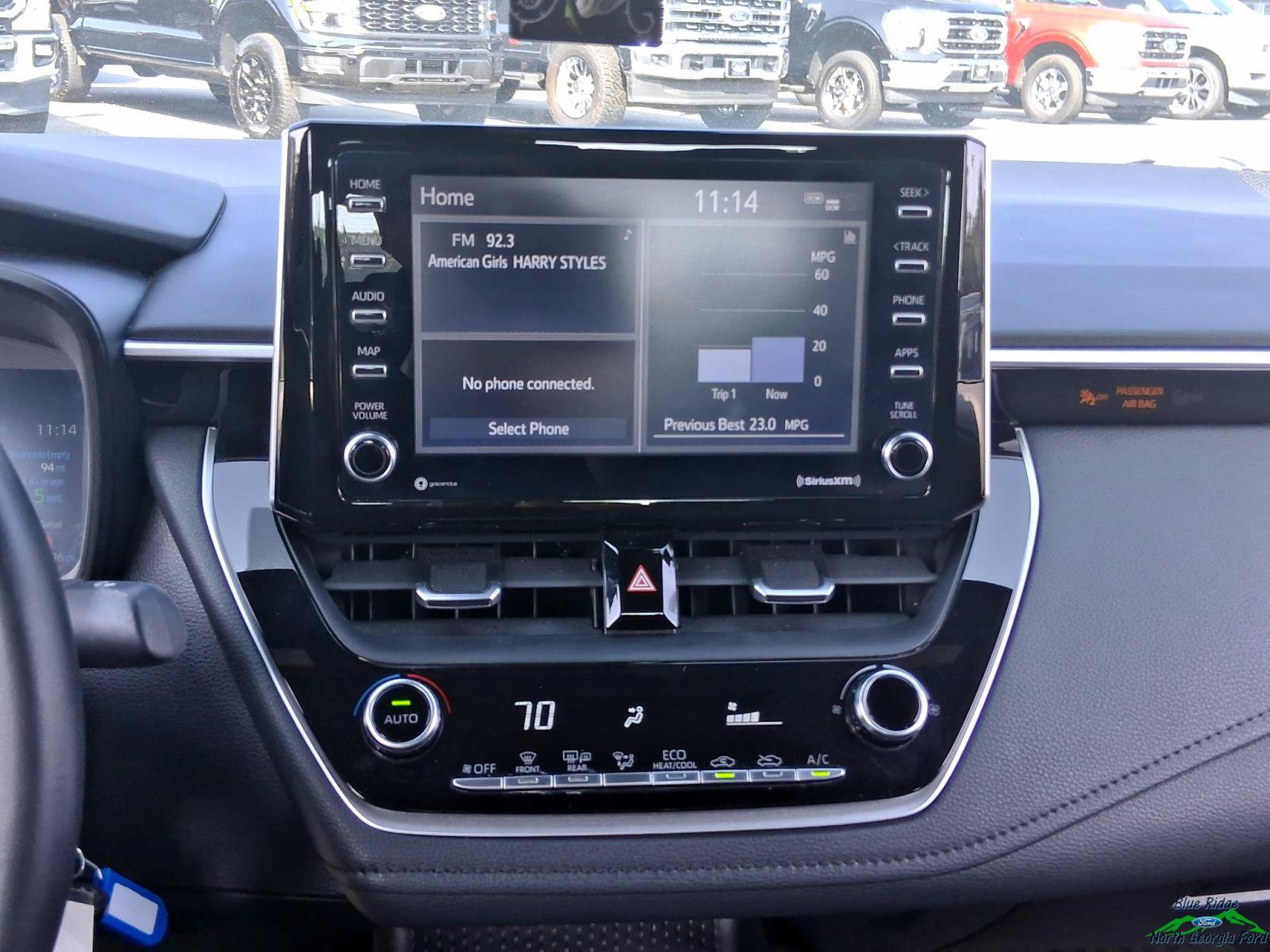 Used 2021 Toyota Corolla SE FWD image 16
