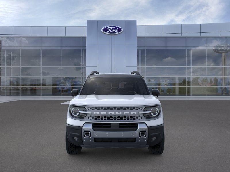 New 2026 Ford Bronco Sport Badlands w/ Badlands Tech Package AWD/4WD image 6