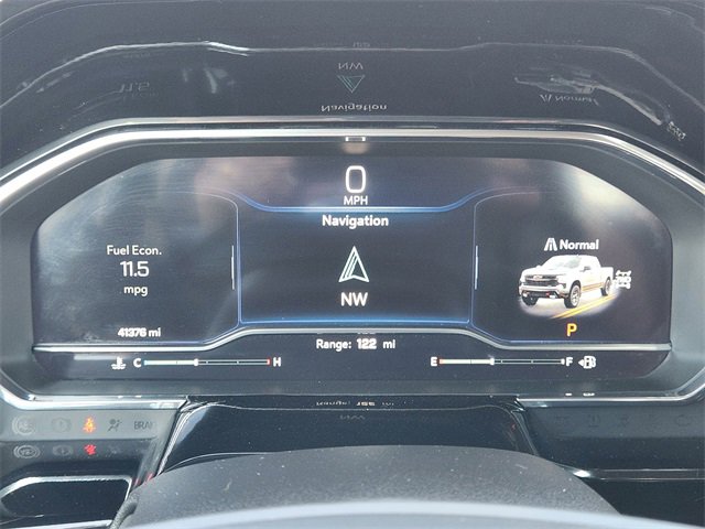 Certified 2024 Chevrolet Silverado 1500 LT Trail Boss w/ Protection Package image 16