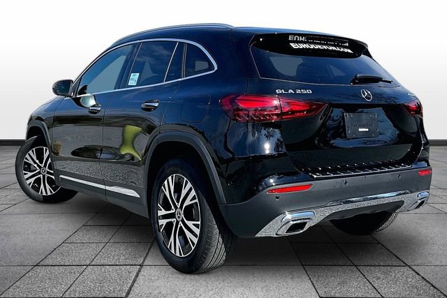 Certified 2026 Mercedes-Benz GLA 250 4MATIC image 3