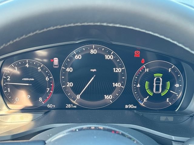 New 2026 MAZDA CX-90 3.3 Turbo w/ Premium Sport Pkg image 16